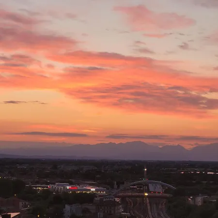 The Penthouse Of Πάδοβα