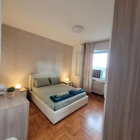 The Penthouse Of Padua